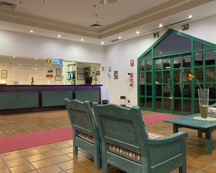 Hotel Almagro