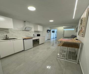 Apartamento León céntrico, moderno y muy equipado