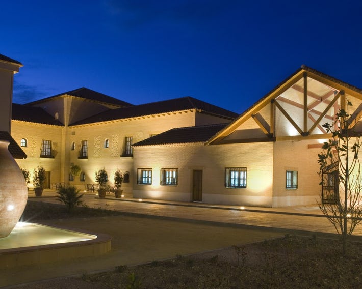 Hotel Hacienda Albae