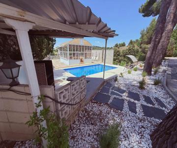 Luxury Villa con piscina y tenis privados cerca Puy Du Fou