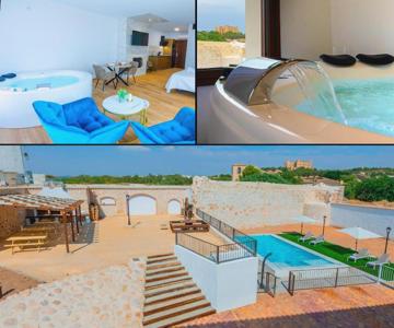 La Serrería-Premium Suite Apartments & Private Jacuzzi