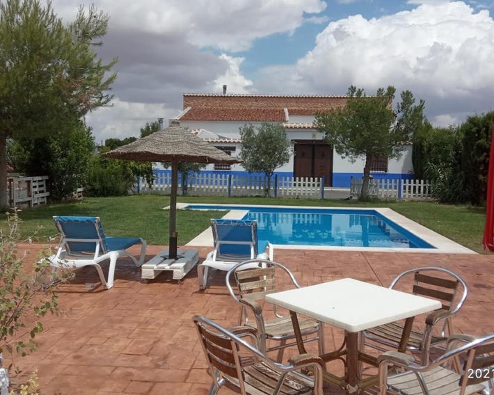 Casa De Pacas