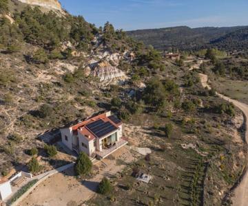 Casa Rural Terranova Luxe