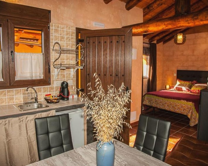 Apartamentos Rurales El Casarejo