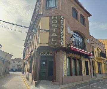 Hostal De Cazalegas