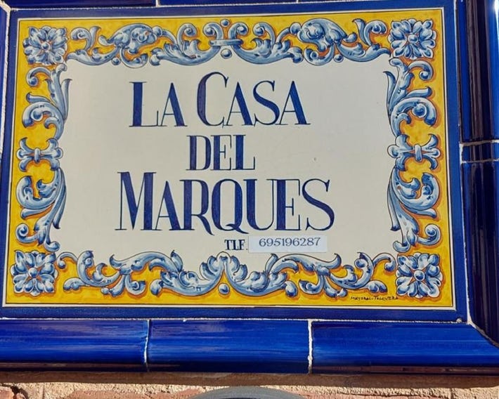 La Casa del Marques