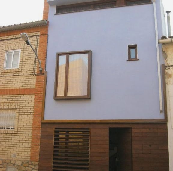 La Casita Azul De Chillaron