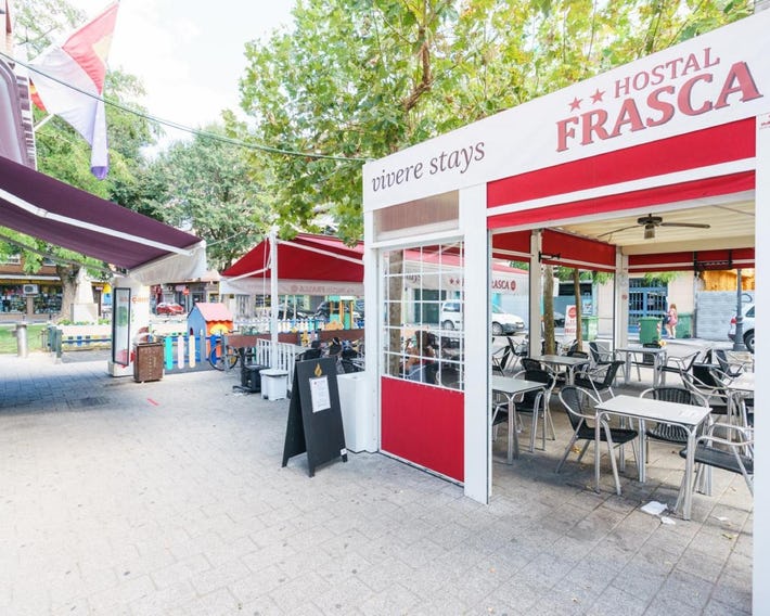 Hostal Frasca by Vivere Stays