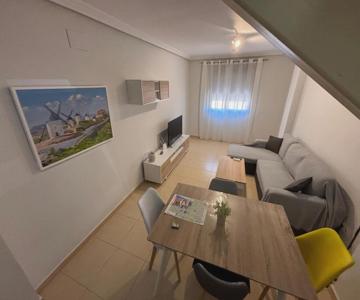 Duplex entre molinos Consuegra