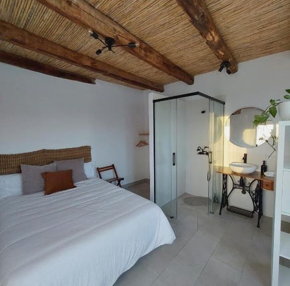 Casa tía Satur