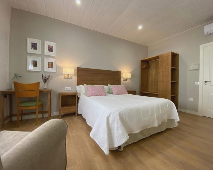 Azafrán Consuegra Rooms