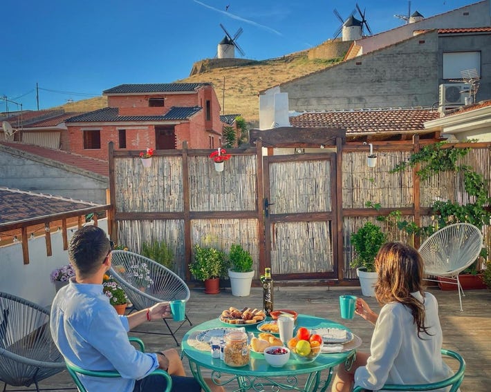 Apartamentos OnceMolinos
