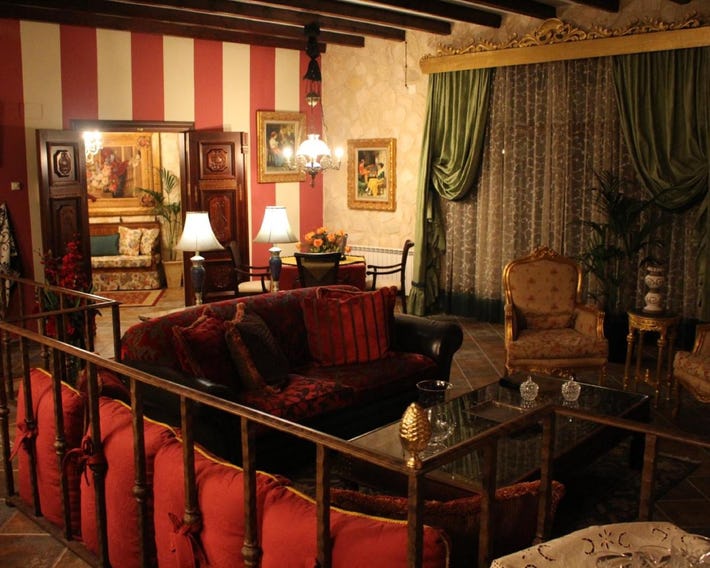 Casa Mendoza