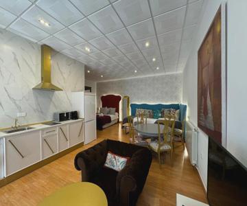 Ateneo Loft Luxury Apartamento De 70 Metros