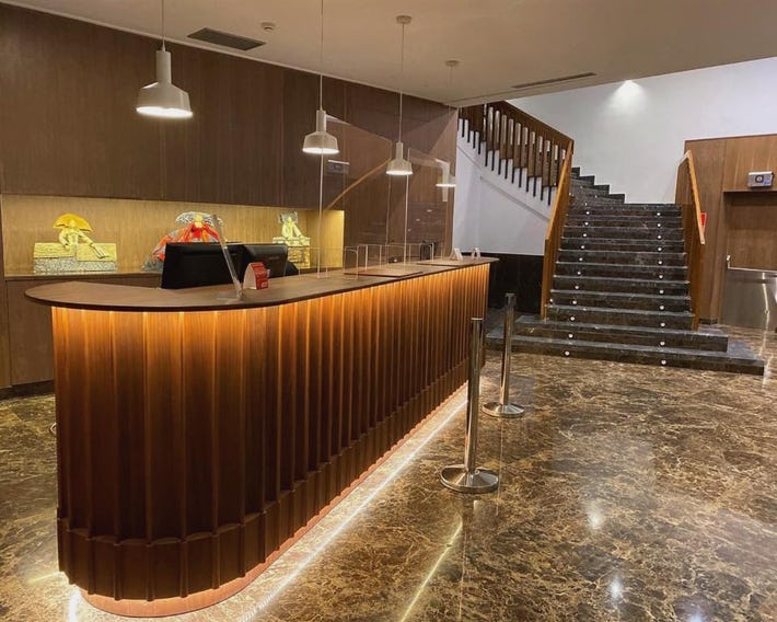 Hotel Torremangana