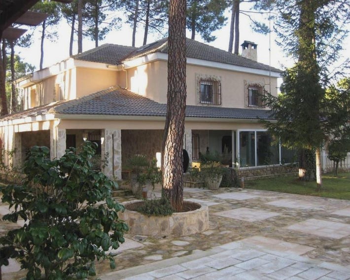 El Chalet del Pinar