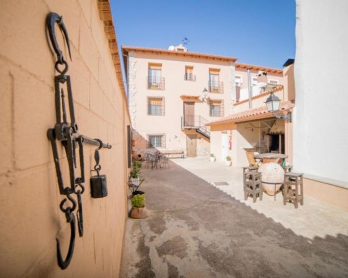 El Capricho de Horcajada
