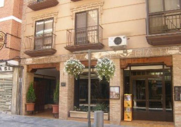 Hotel Las Tablas