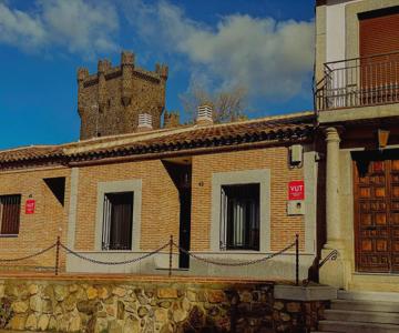 Casa Luna del Prado, Cerca de Puy Du Fou