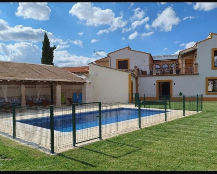 Casa Rural de Ancos, Guadamur, Toledo