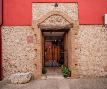 Los Nidos De Rebollosa