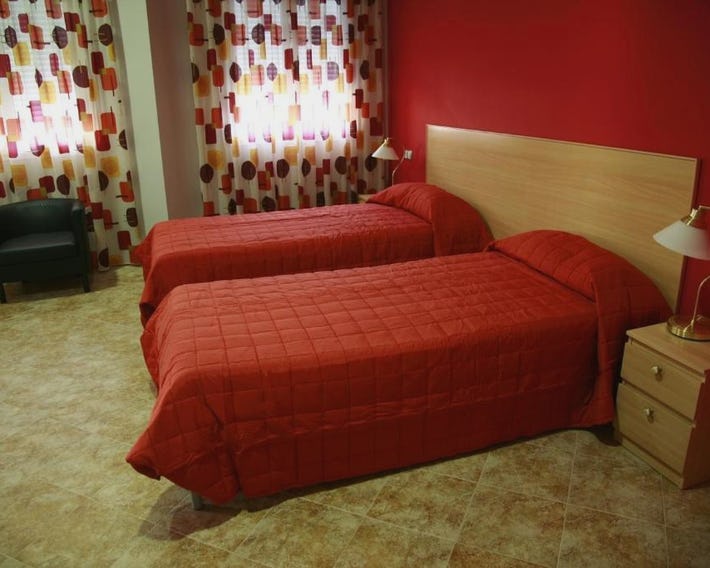 HOSTAL EL POLIGONO