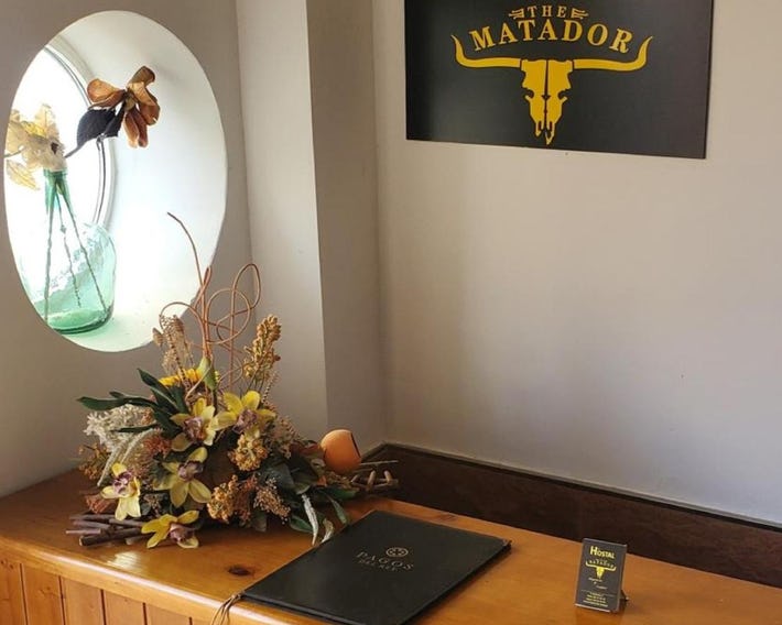 ThE MATADOR