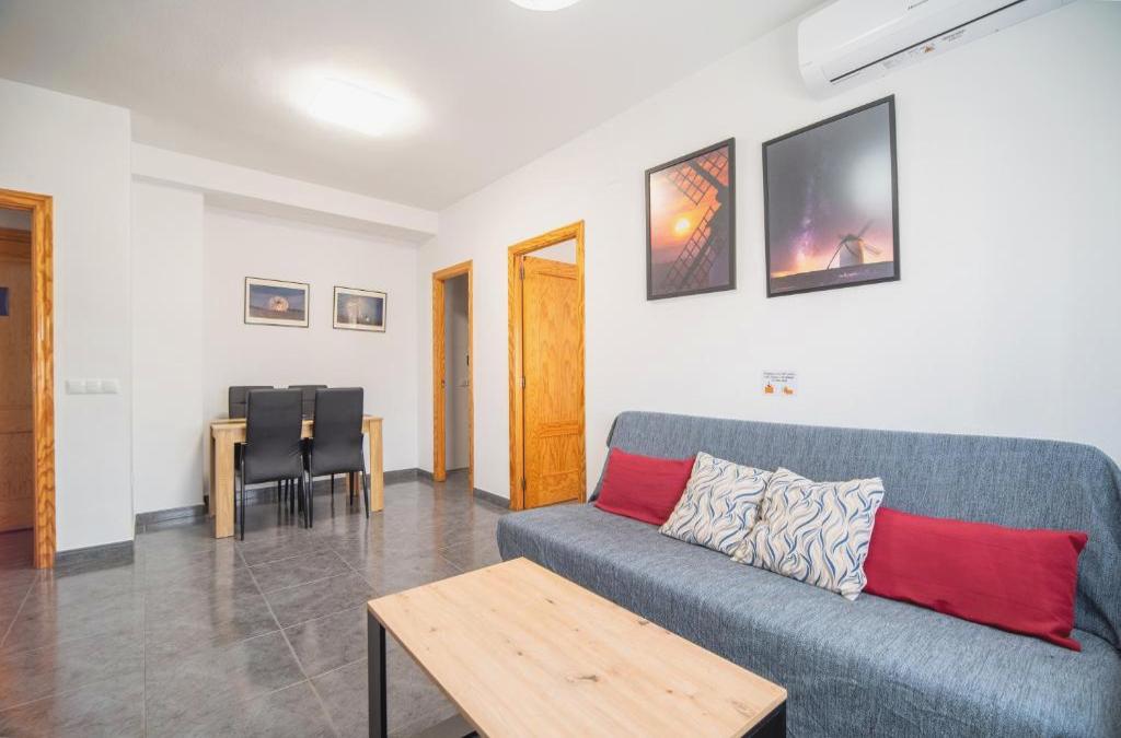 Apartamentos La Mota - Céntrico