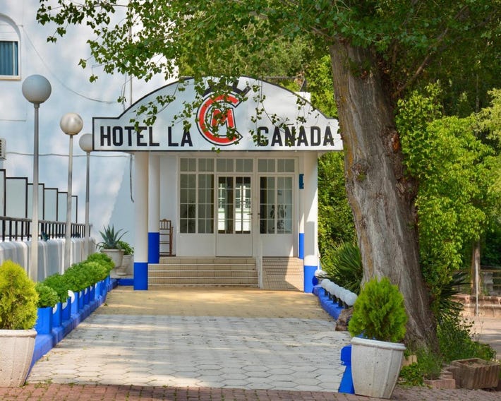 HOSTAL LA CAÑADA RUIDERA