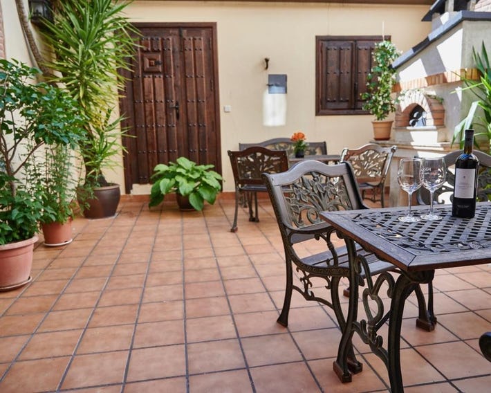 Hostal Rural Los Telares