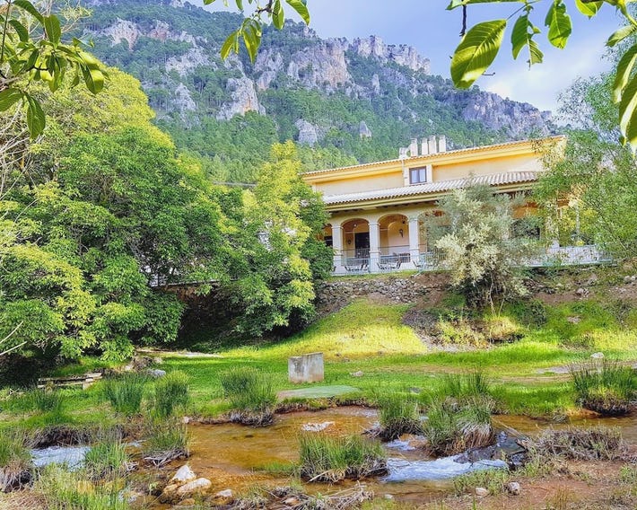 Hostal Sierra del Agua