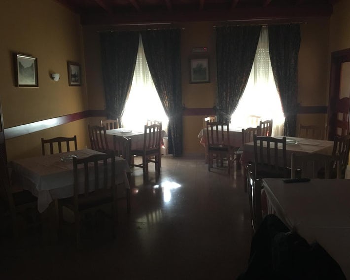 Hostal Moraleda **