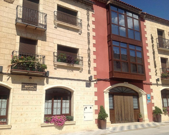 Hostal Los Claveles