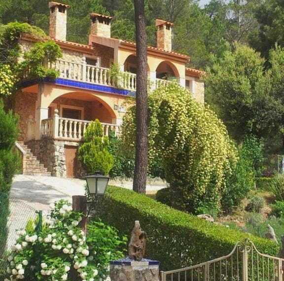 Casas el Calar del Rio Mundo
