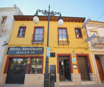 Hostal Restaurante Milan II