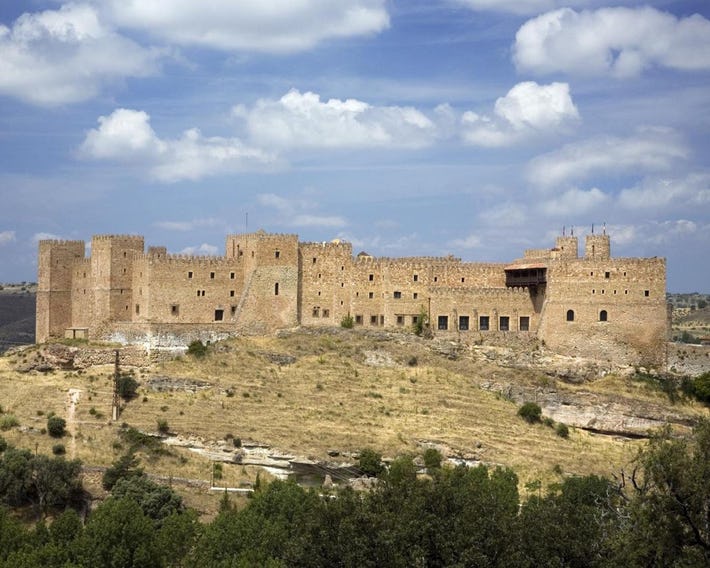 Parador de Siguenza