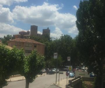 Alojamientos Siguenza Aptos Turísticos