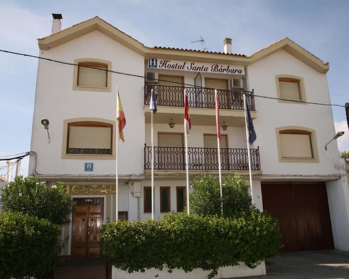 Hostal Santa Barbara