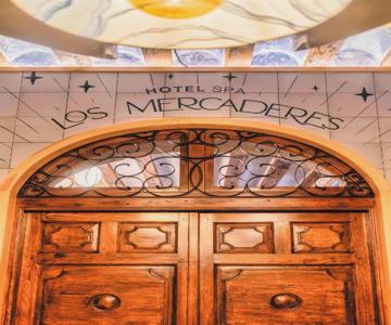 LOS MERCADERES Balneum Suites