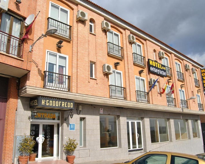 Hotel Godofredo