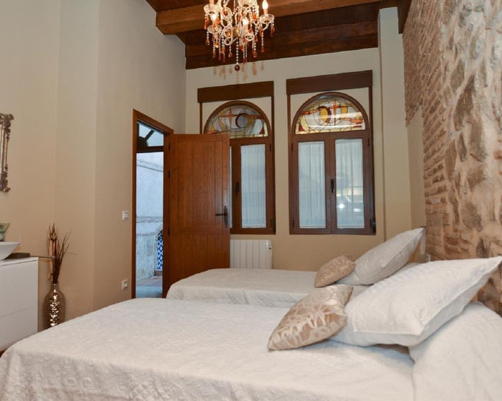 Apartamentos La Casa Del Grial