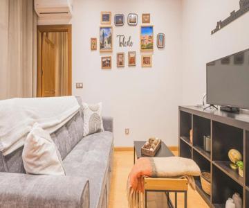 Apartamento Pozo Amargo Junto a la Catedral by Toledo AP
