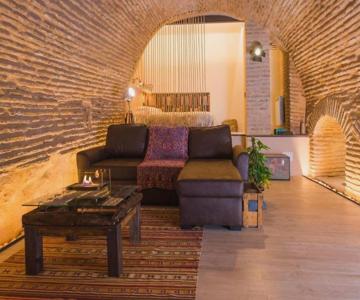 the Cave Of Toledo
