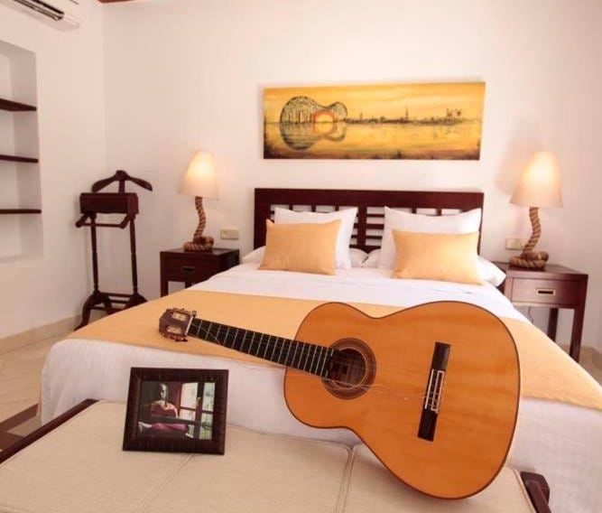 Entre Dos Aguas Boutique Hotel