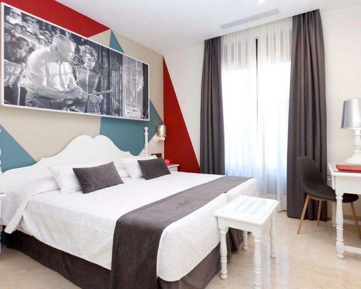 Hotel Carlos V