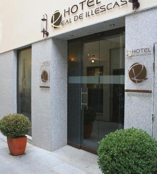 Hotel Real de Illescas