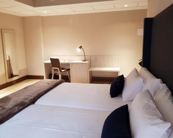 Hotel Maria Cristina
