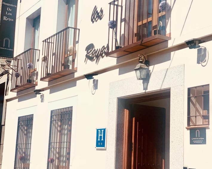 Hospedería de los Reyes