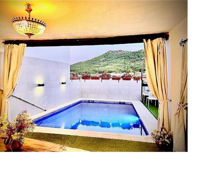 Casa Rural Del Puerto De San Vicente