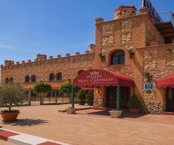 Hotel Real Castillo
